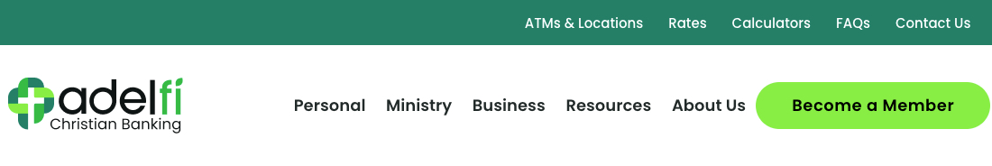 AdelFi Credit Union